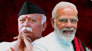 MODI AND BHAGWAT