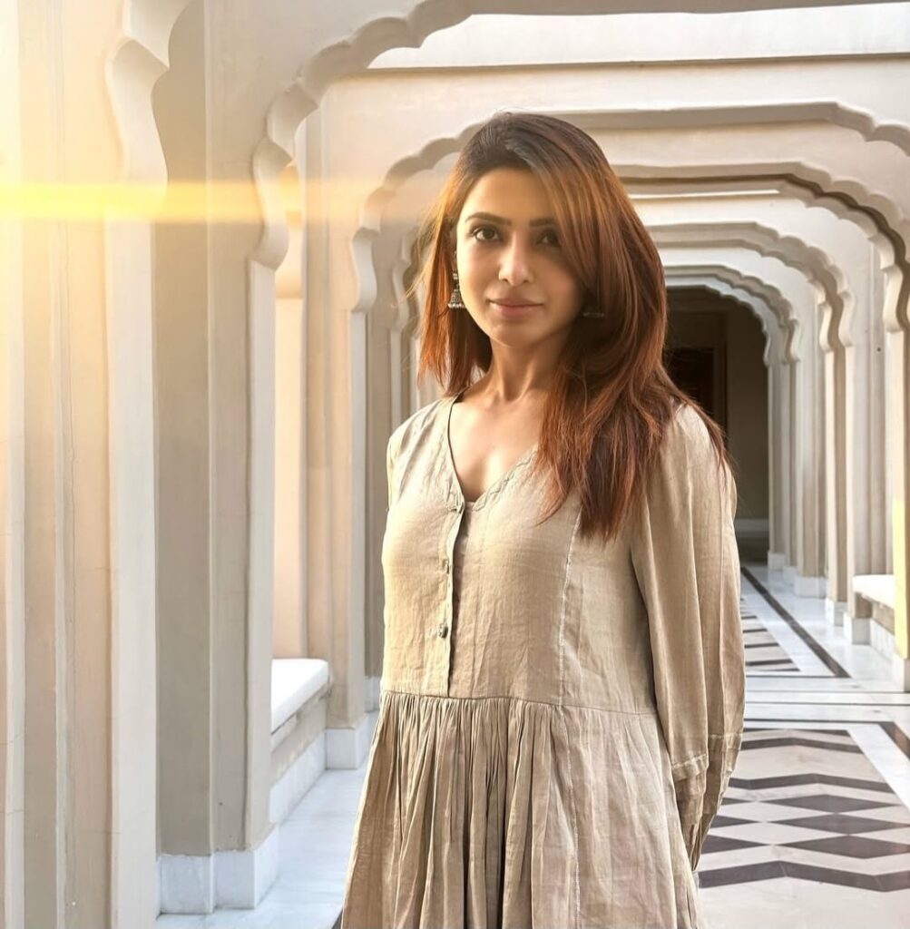 samantha ruth prabhu