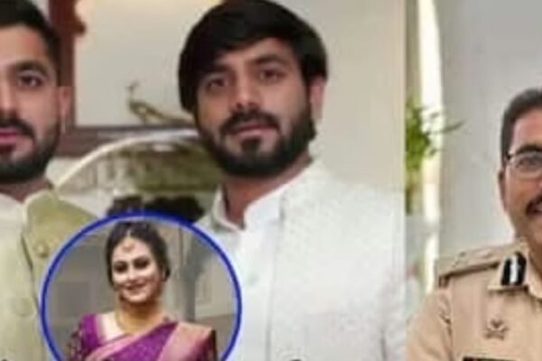 पुणे गुन्हे वार्ता: वैष्णवी हगवणे प्रकरणात जालिंदर सुपेकर उघड; मामांच्या सहीने शशांक आणि सुशील हगवणेला शस्त्र परवाना, धक्कादायक माहिती समोर वैष्णवी हगवणे आत्महत्येप्रकरणी नवे तपशील समोर; हगवणे भावांना शस्त्र परवाना मिळवून देण्यात मामांचा सहभाग उघड