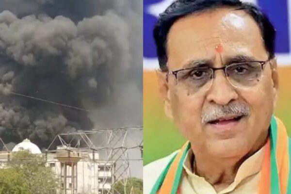 अहमदाबाद विमान दुर्घटना: माजी मुख्यमंत्री विजय रूपाणी विमानात होते उपस्थित; प्रवाशांची यादी जाहीर