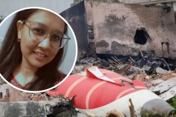 पहिल्याच विमान प्रवासात पायलला जीव गमवावा लागला; रिक्षा चालवणाऱ्या वडिलांनी शिक्षणासाठी केली होती धडपड